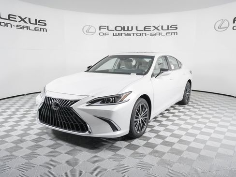 New 2025 Lexus ES 350 w/ Premium Package image 1