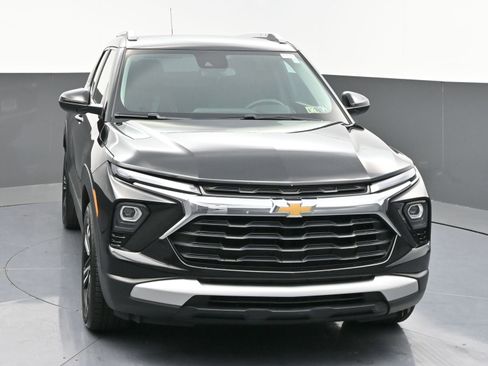 Certified 2024 Chevrolet TrailBlazer LT FWD image 2