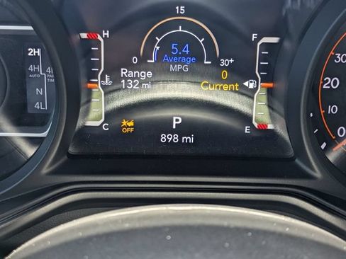 Used 2026 Jeep Wrangler Unlimited Rubicon AWD/4WD image 25