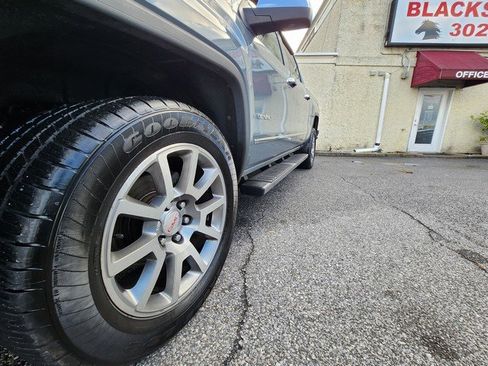 Used 2016 GMC Sierra 1500 Denali w/ Enhanced Driver Alert Package image 25