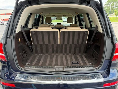Used 2017 Mercedes-Benz GLS 450 4MATIC w/ Premium Package image 27