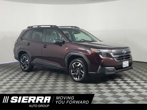 Used 2026 Subaru Forester Limited image 1