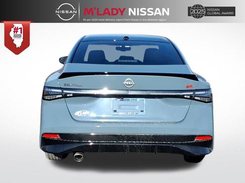 New 2026 Nissan Sentra SR image 6