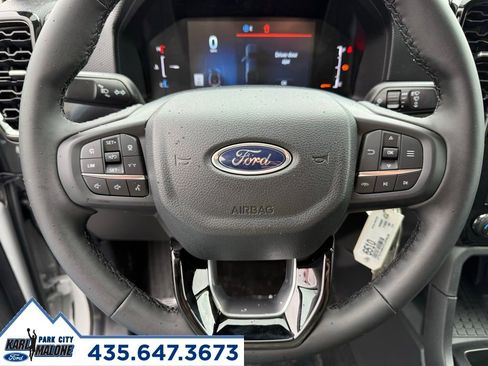 New 2026 Ford Ranger XLT AWD/4WD image 48