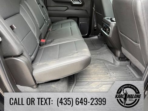 Used 2024 GMC Sierra 1500 SLT w/ SLT Premium Plus Package AWD/4WD image 36