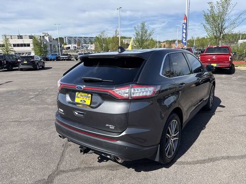 Used 2018 Ford Edge SEL w/ Equipment Group 201A AWD/4WD image 6