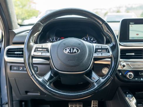 Used 2021 Kia Telluride SX w/ SX Prestige Package AWD/4WD image 18