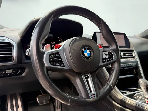 Used 2020 BMW M8 Convertible w/ M Carbon Exterior Package AWD/4WD image 34