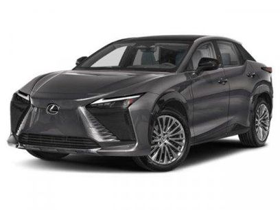 Certified 2023 Lexus RZ 450e Premium