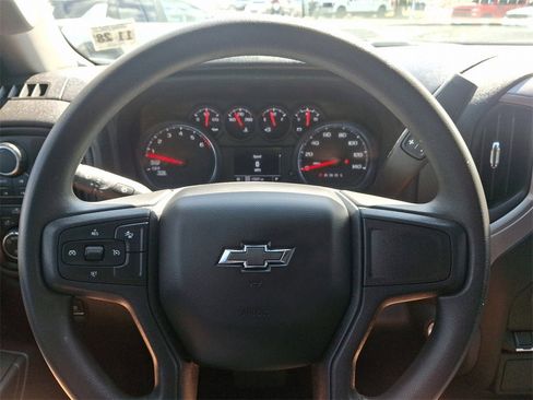 Certified 2023 Chevrolet Silverado 1500 Custom Trail Boss image 19