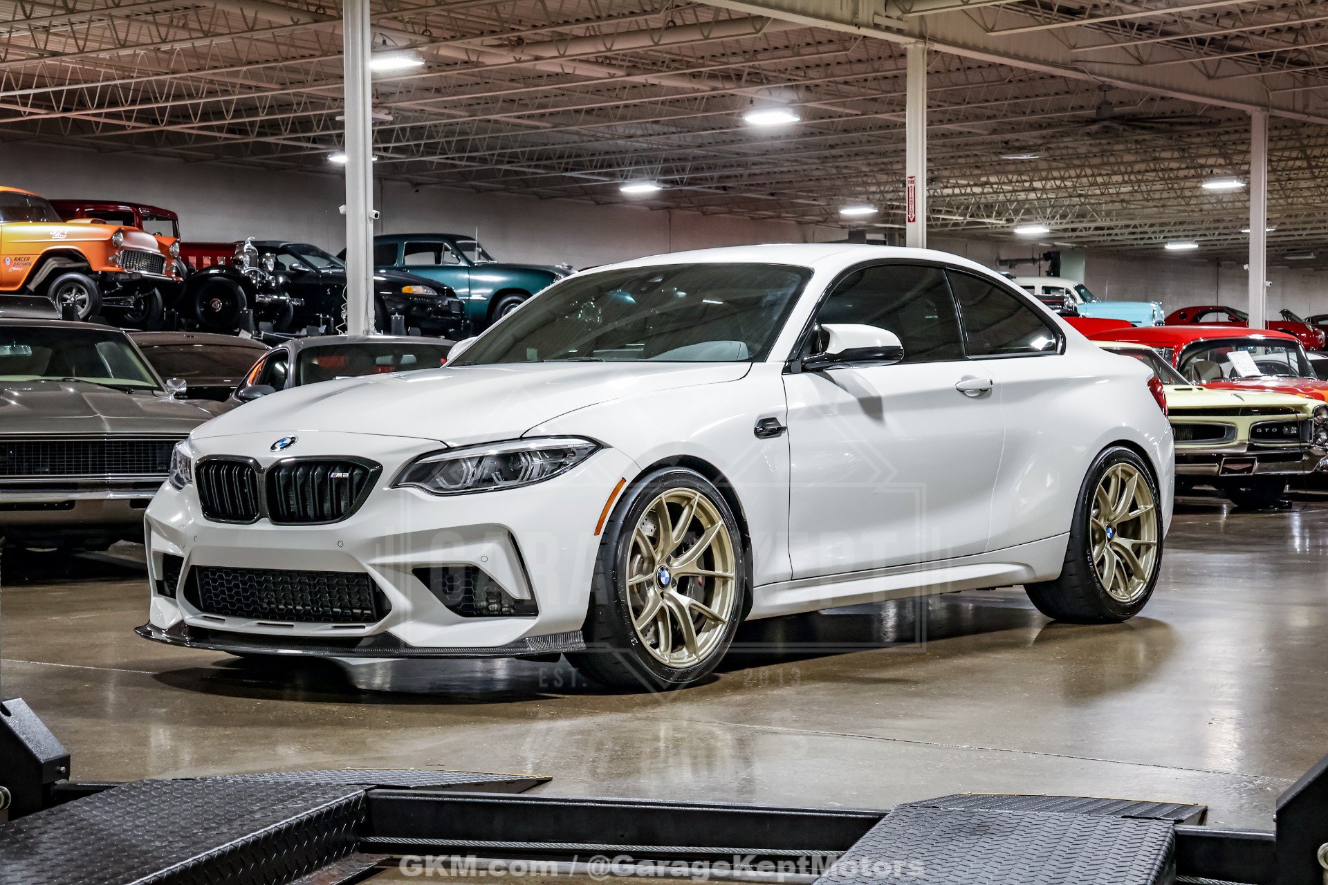 Used 2020 BMW M2 Competition w/ Executive Package RWD image 55