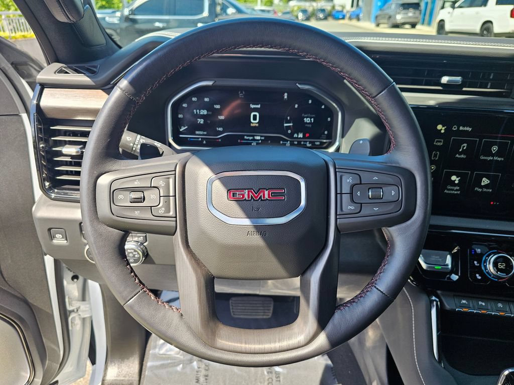 Used 2024 GMC Sierra 1500 AT4X w/ AT4X AEV Edition AWD/4WD image 28