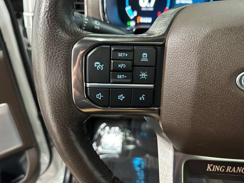 Used 2022 Ford F150 King Ranch w/ Equipment Group 601A High AWD/4WD image 15