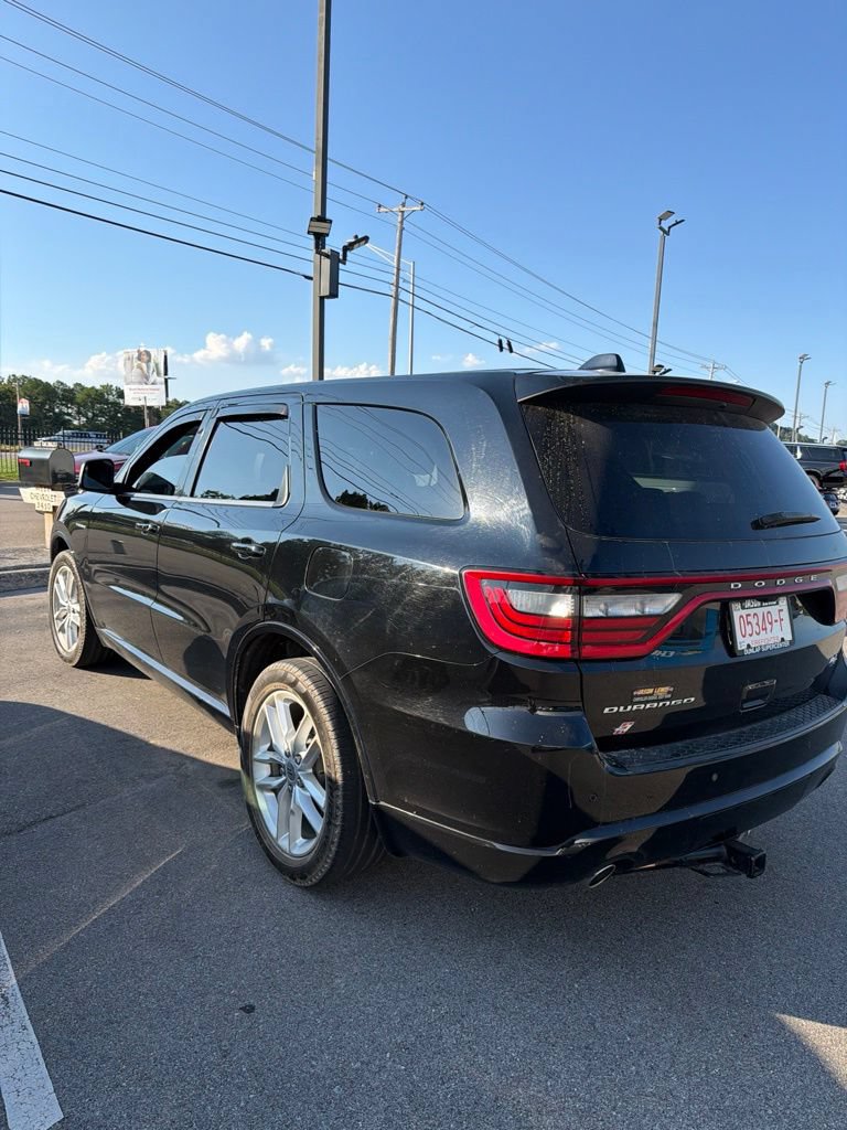 Used 2022 Dodge Durango R/T AWD/4WD image 3