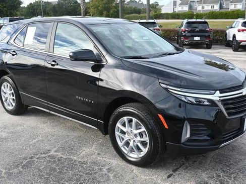 Used 2022 Chevrolet Equinox LT image 7