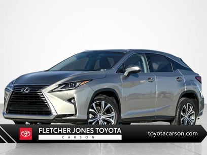 Used 2018 Lexus RX 350 AWD w/ Premium Package
