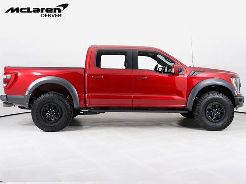 Used 2023 Ford F150 Raptor w/ Raptor 37 Performance Package AWD/4WD image 9