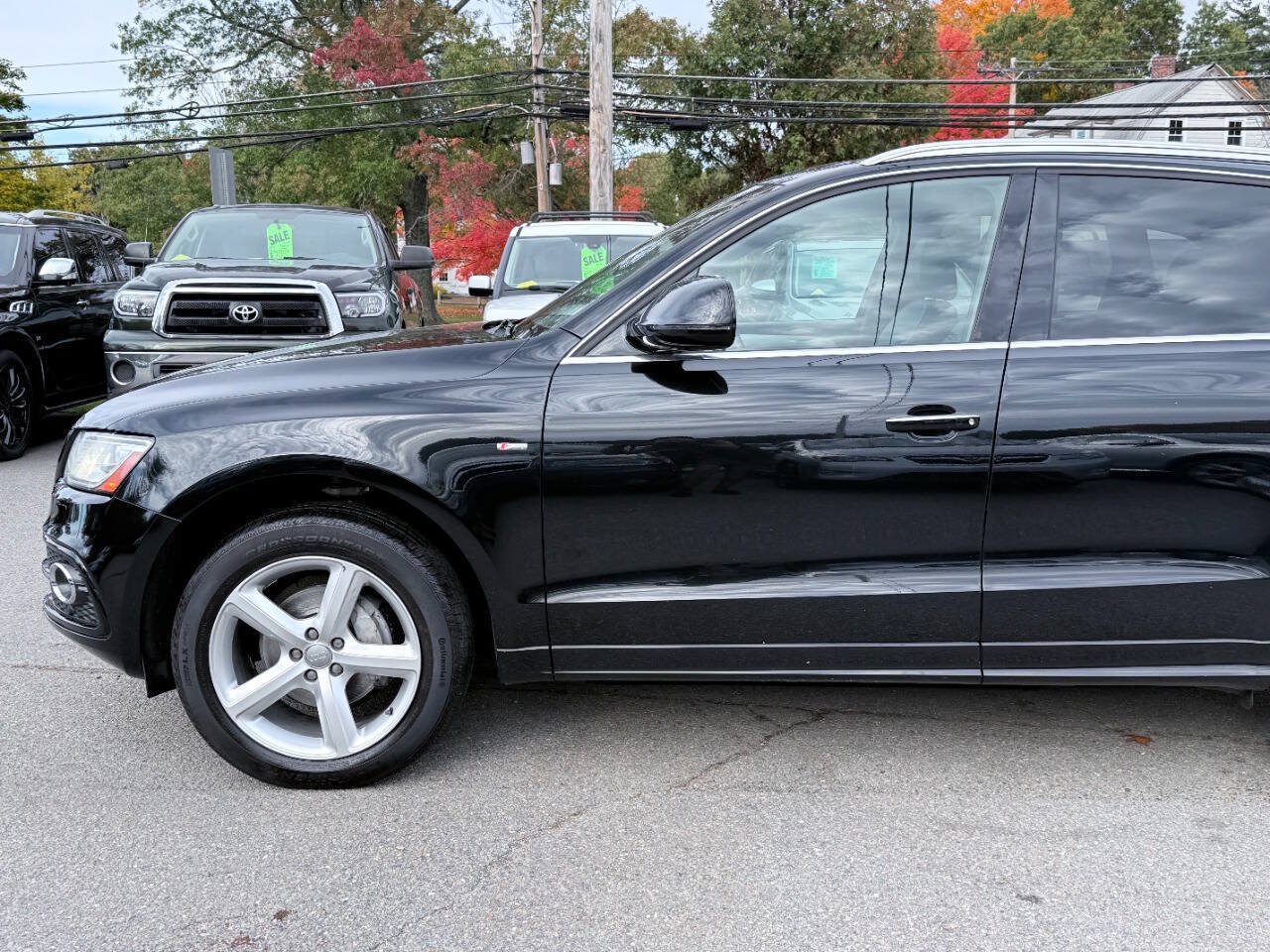 Used 2017 Audi Q5 2.0T Premium Plus w/ Technology Package AWD/4WD image 7
