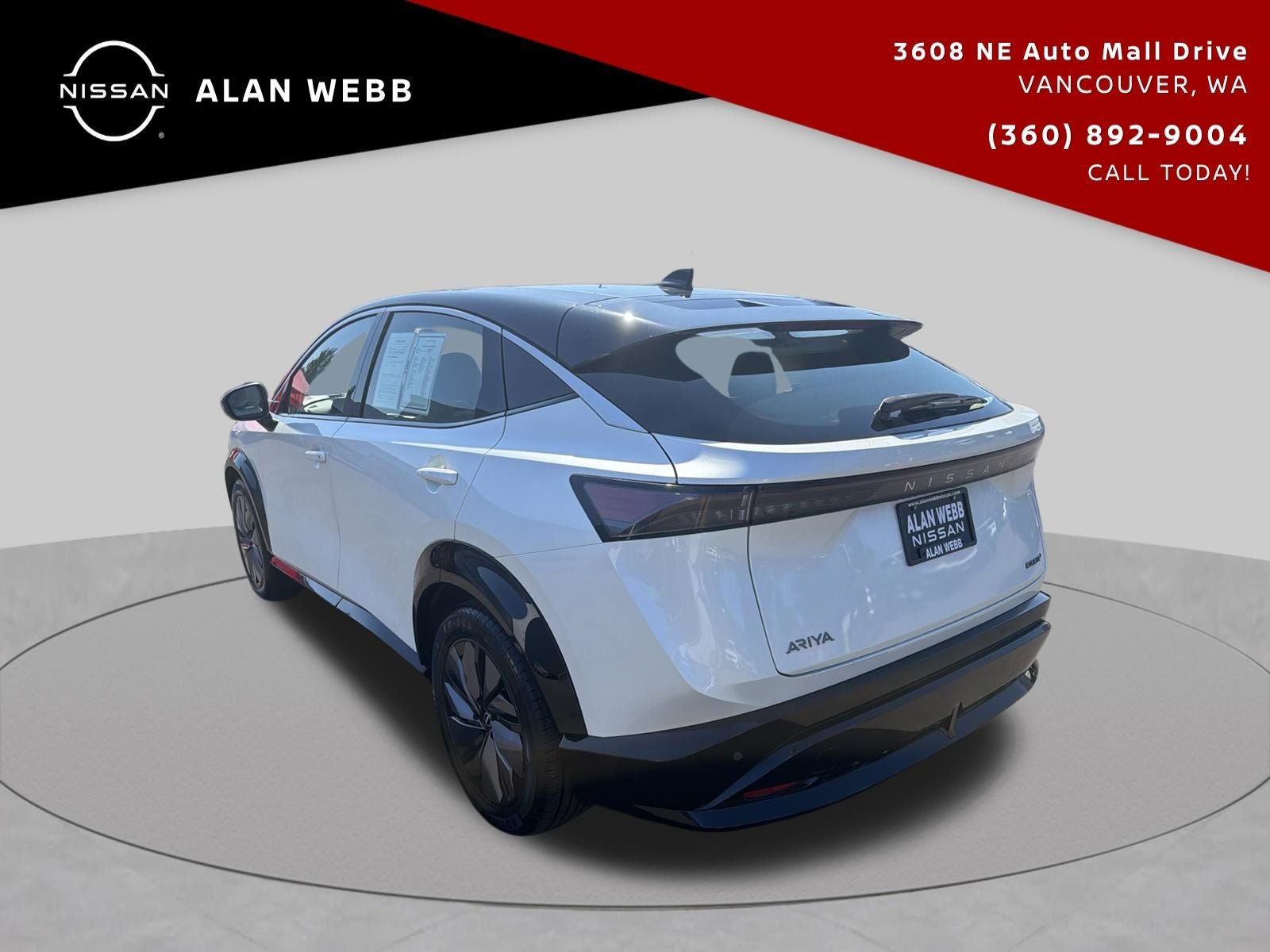 Used 2023 Nissan Ariya FWD image 5