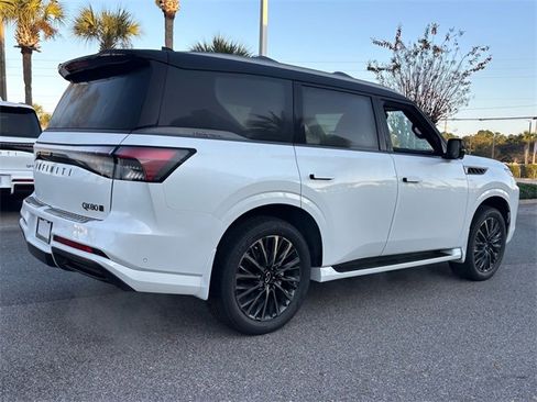 New 2026 INFINITI QX80 Autograph image 7