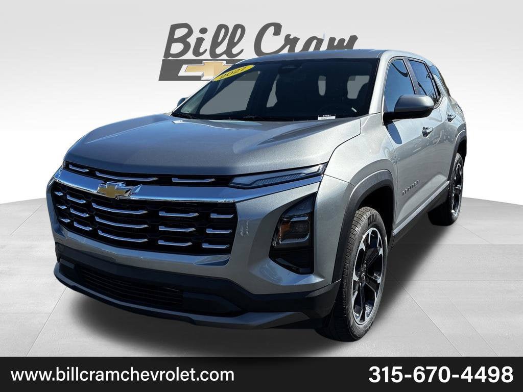 New 2027 Chevrolet Equinox LT AWD/4WD image 39