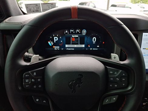 Certified 2024 Ford Bronco Raptor AWD/4WD image 22
