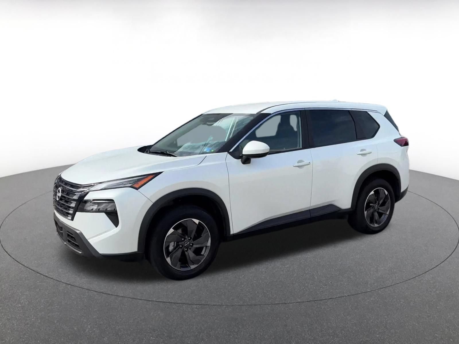 Used 2026 Nissan Rogue SV FWD image 7