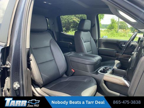 Used 2021 Chevrolet Silverado 1500 LT Trail Boss w/ Convenience Package II AWD/4WD image 23