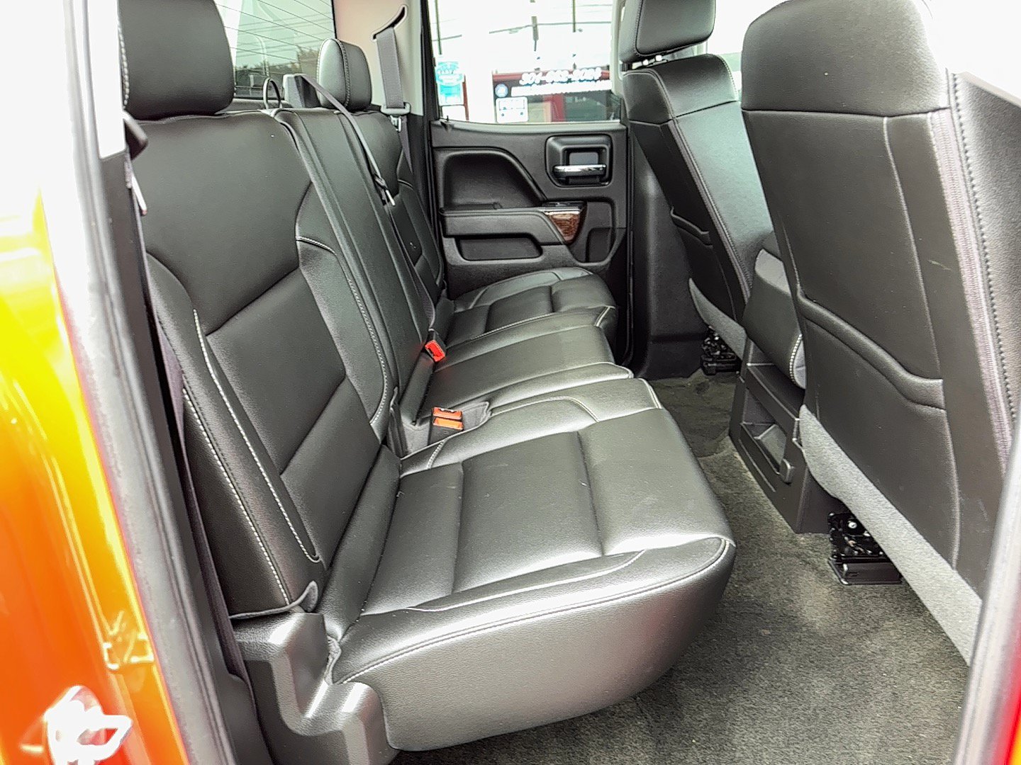 Used 2017 GMC Sierra 1500 SLT AWD/4WD image 23