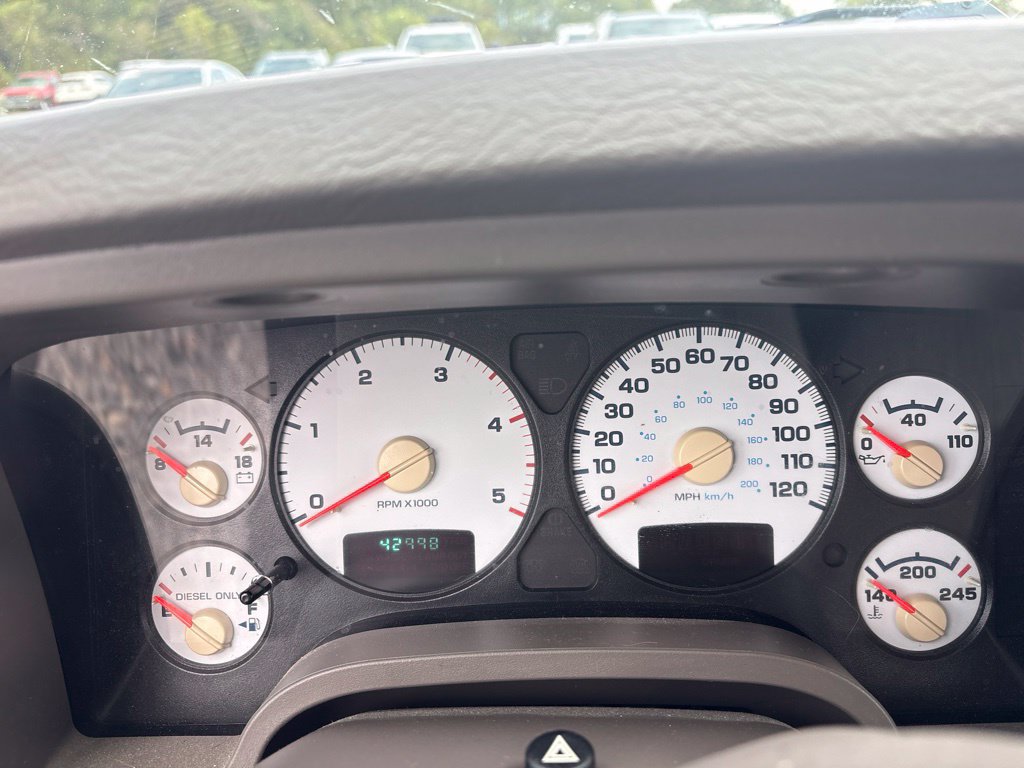 Used 2003 Dodge Ram 3500 Truck SLT RWD image 16