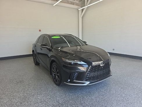 Used 2024 Lexus RX 350 F Sport w/ Convenience Package AWD/4WD image 7