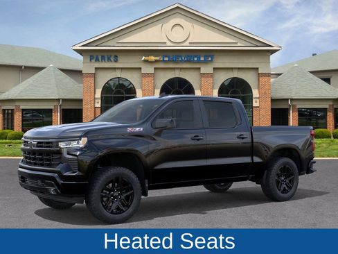 New 2026 Chevrolet Silverado 1500 RST image 3