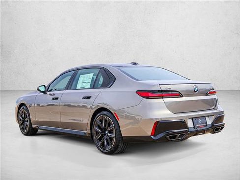New 2026 BMW 760i xDrive w/ Executive Package AWD/4WD image 7