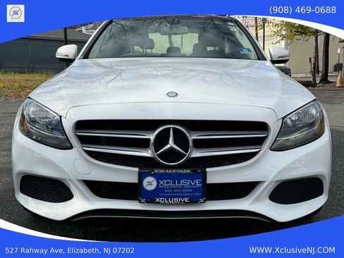 Used 2016 Mercedes-Benz C 300 4MATIC Sedan image 6