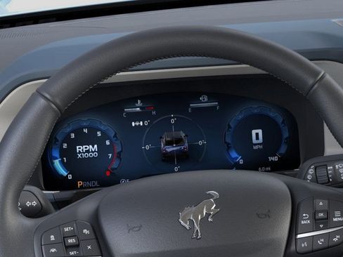 New 2025 Ford Bronco Sport Heritage w/ Convenience Package image 15