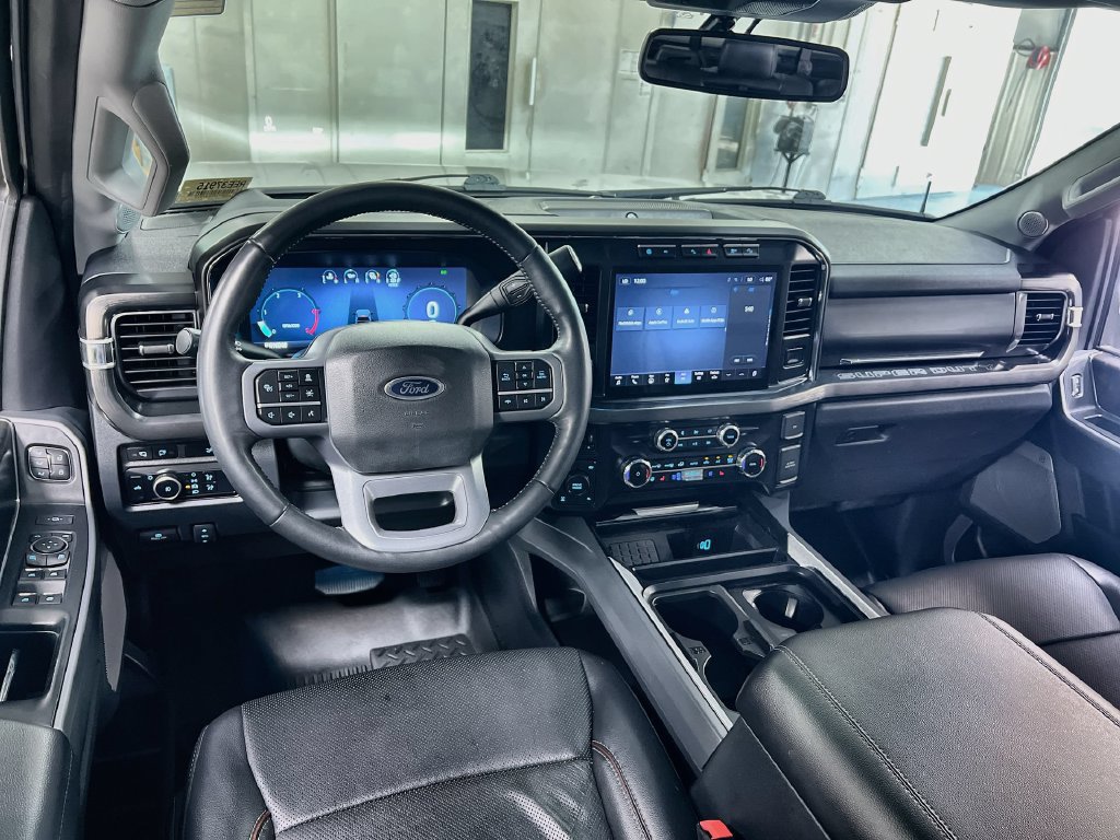 Used 2024 Ford F250 Lariat w/ Lariat Ultimate Package AWD/4WD image 20