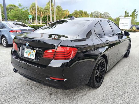 Used 2016 BMW 528i Sedan image 6