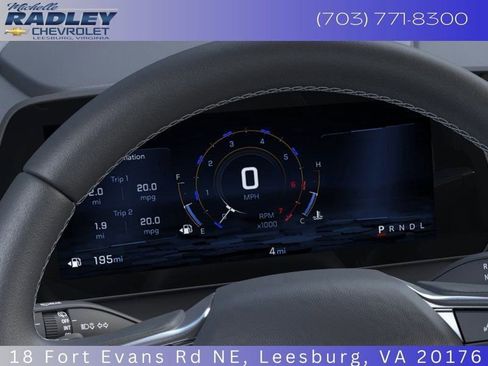 New 2026 Chevrolet Traverse LT w/ Driver Confidence Package image 20