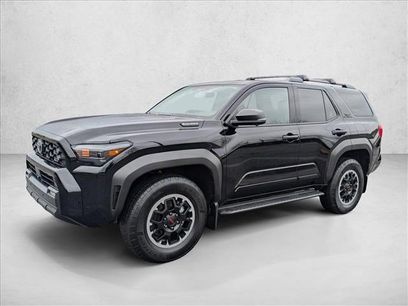 Used 2025 Toyota 4Runner TRD Off-Road Premium
