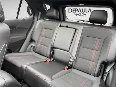 Used 2024 Chevrolet Equinox RS w/ LPO, Floor Liner Package AWD/4WD image 12