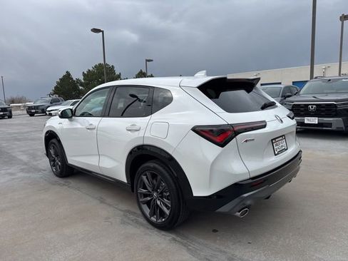 Used 2025 Acura ADX A-Spec image 7