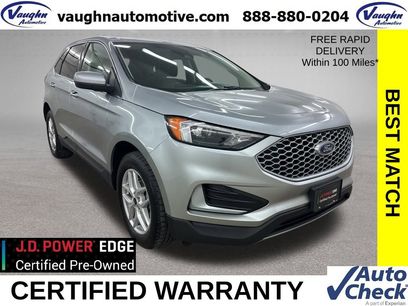 Used 2024 Ford Edge SEL