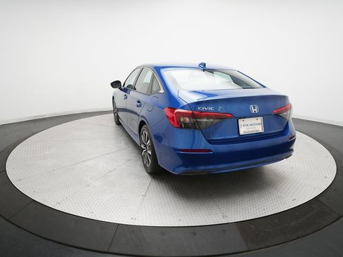 Certified 2023 Honda Civic EX image 34