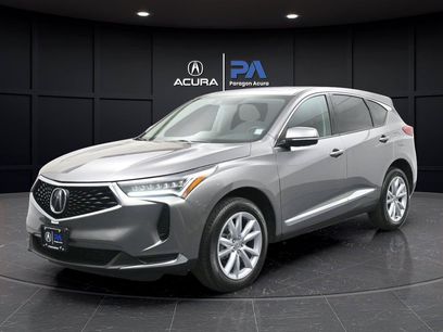 Certified 2024 Acura RDX SH-AWD
