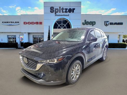 Used 2025 MAZDA CX-5 AWD 2.5 S image 4