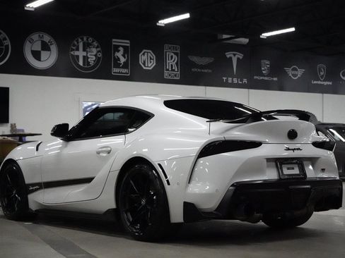 Used 2024 Toyota Supra RWD image 3