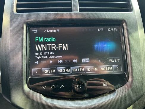 Used 2013 Chevrolet Sonic LT w/ Wheels and Fog Lamp Package image 17