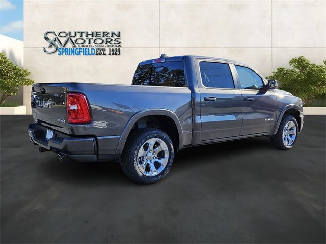 New 2026 RAM 1500 Big Horn AWD/4WD image 5