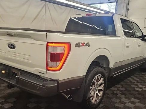 Used 2023 Ford F150 King Ranch w/ Max Trailer Tow Package AWD/4WD image 3