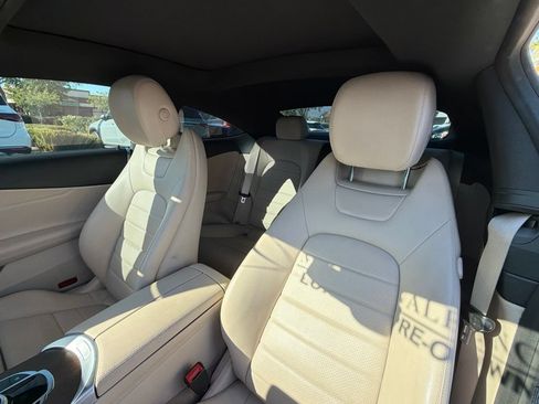 Certified 2019 Mercedes-Benz C 300 Coupe image 24